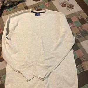 Mens Outlaw Long Sleeve Shirt Size Medium